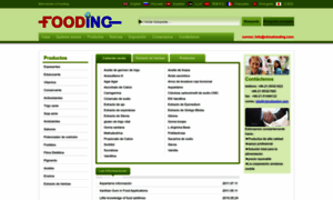 Es.chinafooding.com thumbnail