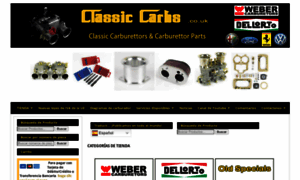 Es.classiccarbs.co.uk thumbnail