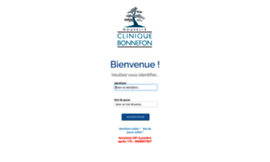 Es.clinique-bonnefon.fr thumbnail