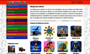 Es.colorkid.net thumbnail