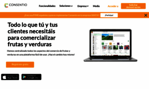 Es.consentio.co thumbnail
