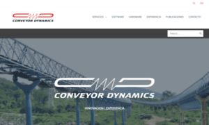 Es.conveyor-dynamics.com thumbnail