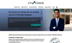 Es.cv-coach.com thumbnail