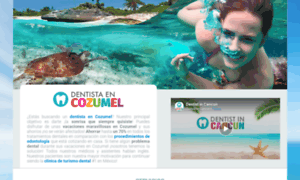 Es.dentistincozumel.com thumbnail