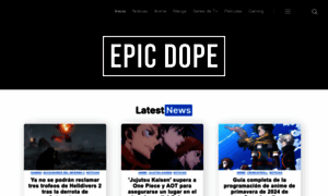 Es.epicdope.com thumbnail