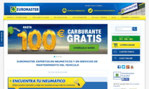 Es.euromaster.com thumbnail