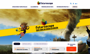 Es.futuroscope.com thumbnail