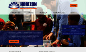 Es.horizoncolumbus.org thumbnail