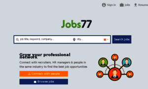 Es.jobs77.com thumbnail