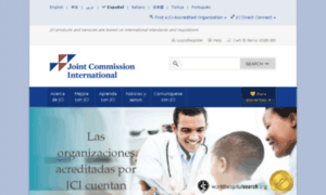 Es.jointcommissioninternational.org thumbnail