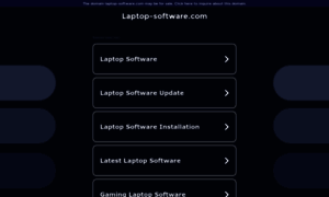 Es.laptop-software.com thumbnail