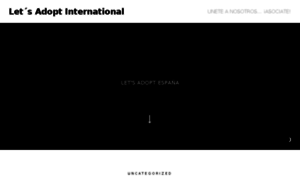 Es.letsadoptinternational.com thumbnail