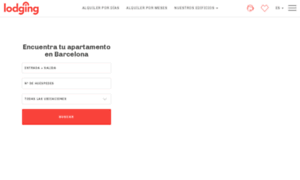 Es.lodgingapartments.com thumbnail