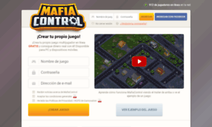 Es.mafiacontrol.com thumbnail