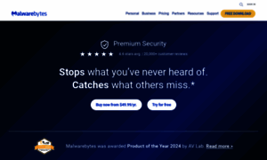 Es.malwarebytes.org thumbnail
