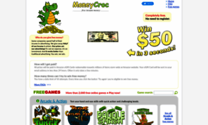 Es.moneycroc.com thumbnail