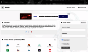 Es.myfigurecollection.net thumbnail