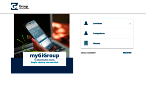 Es.mygigroup.com thumbnail