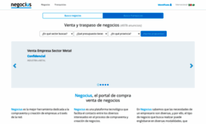 Es.negocius.com thumbnail