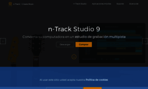 Es.ntrack.com thumbnail