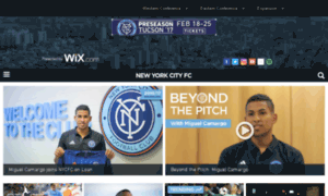 Es.nycfc.com thumbnail