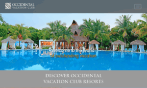 Es.occidentalvacationclub.com thumbnail