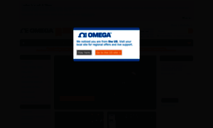 Es.omega.com thumbnail