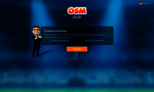 Es.onlinesoccermanager.com thumbnail
