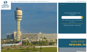 Es.orlandoairports.net thumbnail