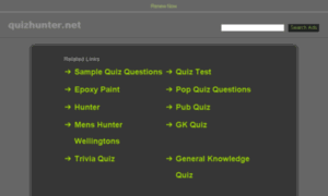 Es.quizhunter.net thumbnail