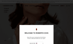 Es.robertocoin.com thumbnail