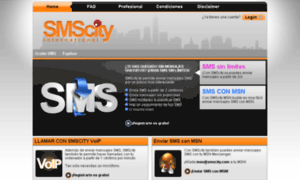 Es.smscity.com thumbnail