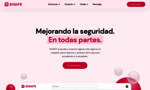 Es.sosafeapp.com thumbnail