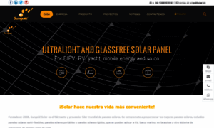 Es.sungoldsolar.com thumbnail