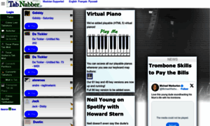 Es.tabnabber.com thumbnail