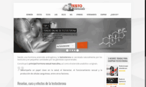 Es.testo-steroids.com thumbnail