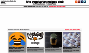 Es.thevegetarianrecipesclub.com thumbnail