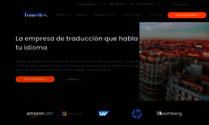 Es.tomedes.com thumbnail