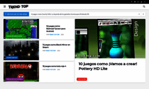 Es.trend-top.com thumbnail