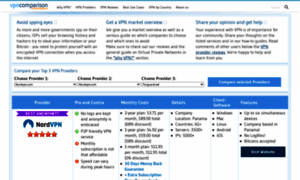 Es.vpncomparison.org thumbnail