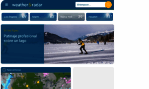 Es.weatherandradar.com thumbnail