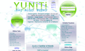 Es.yuniti.com thumbnail