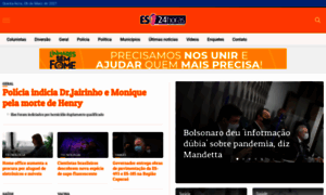 Es24horas.com.br thumbnail
