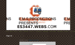 Es3447.webs.com thumbnail