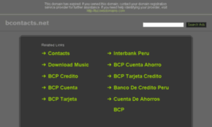 Es44.bcontacts.net thumbnail