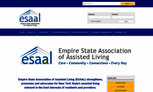 Esaal.org thumbnail