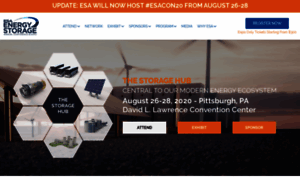 Esacon.energystorage-events.org thumbnail