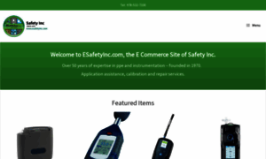 Esafetyinc.com thumbnail