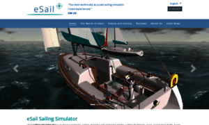 Esailyachtsimulator.com thumbnail