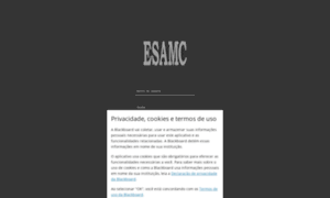 Esamc.blackboard.com thumbnail